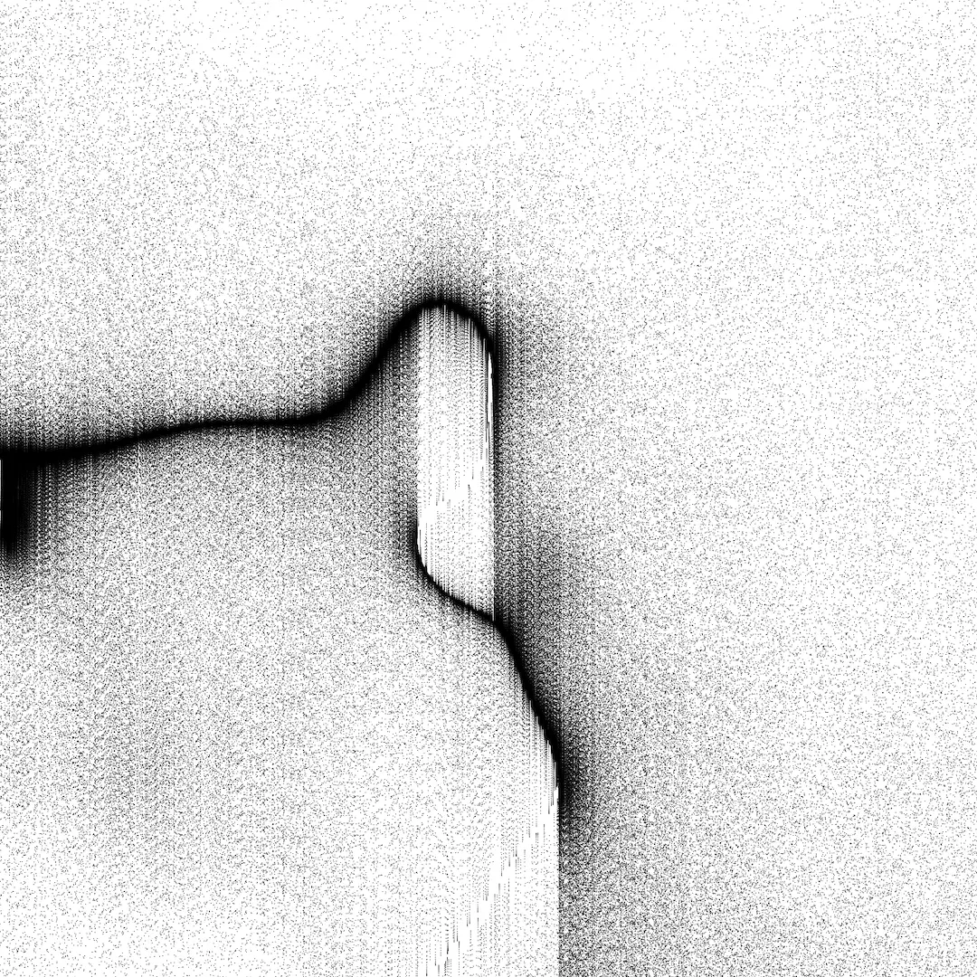 Benjamin Lappalainen - Flow Fields - 2024