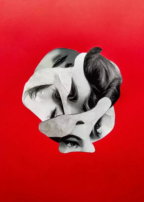 Mark Vargo - Digital Collage - 2021